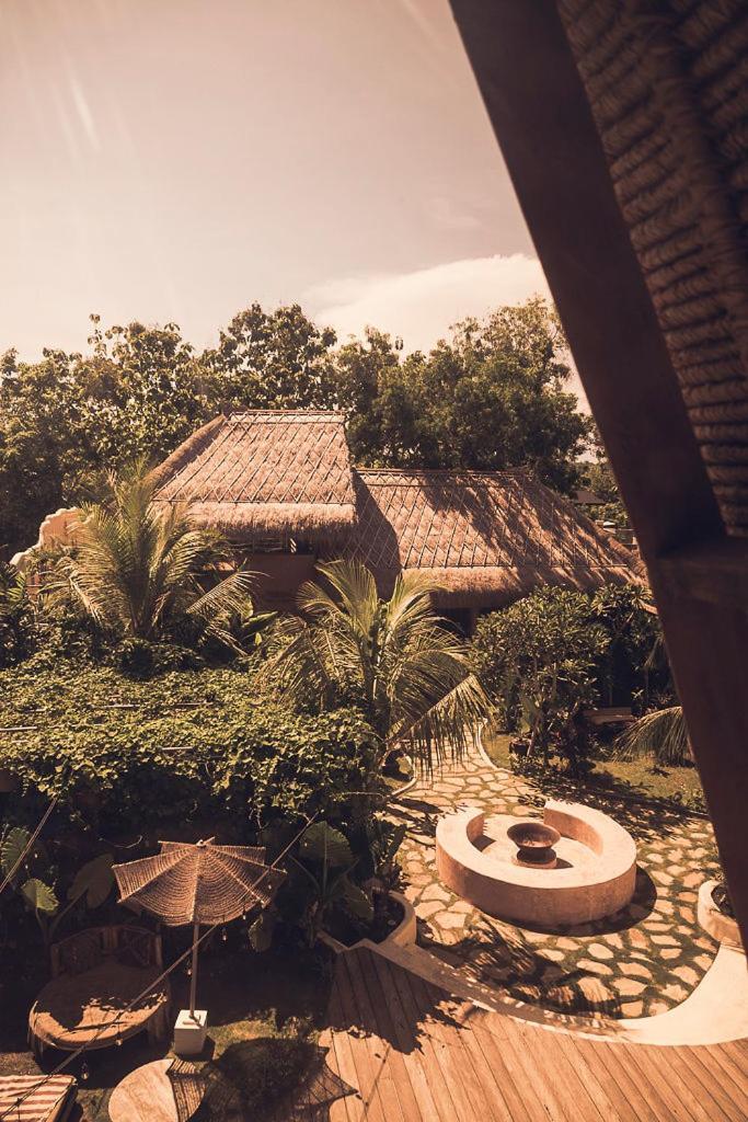Lulu'S Villas อูลูวาตู ภายนอก รูปภาพ