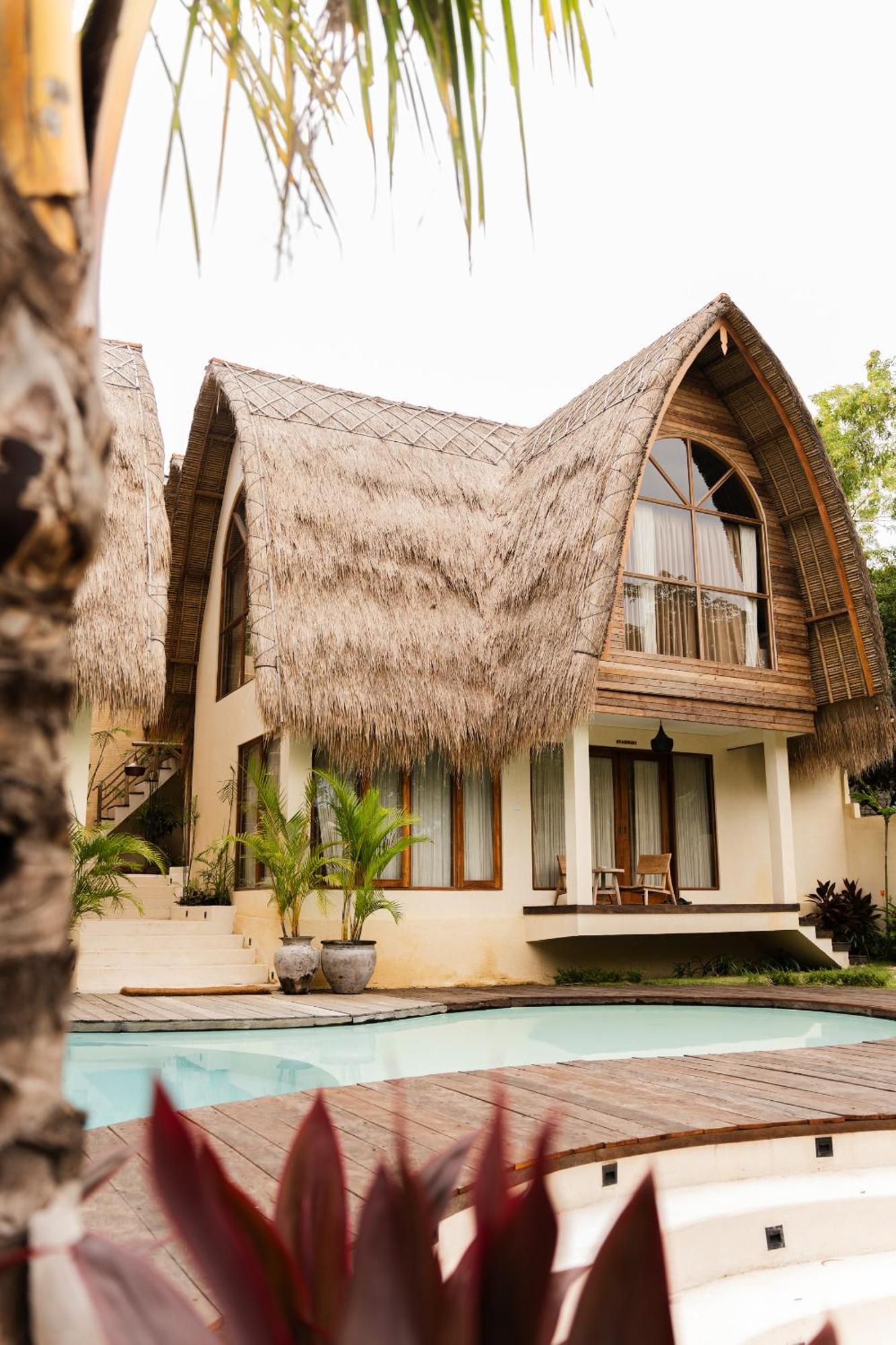 Lulu'S Villas อูลูวาตู ภายนอก รูปภาพ