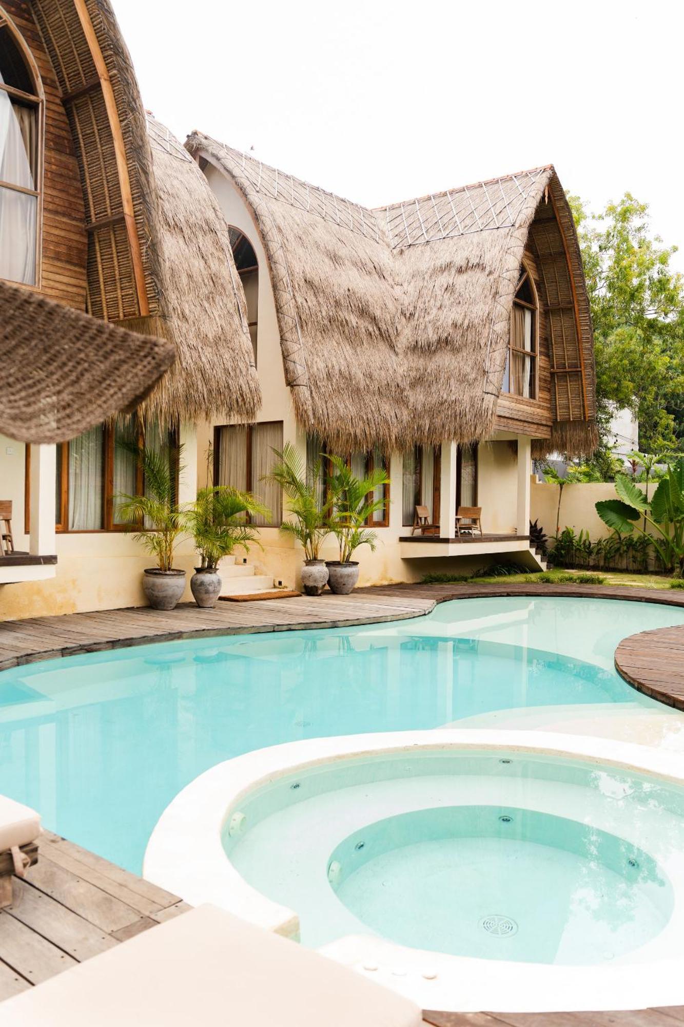 Lulu'S Villas อูลูวาตู ภายนอก รูปภาพ