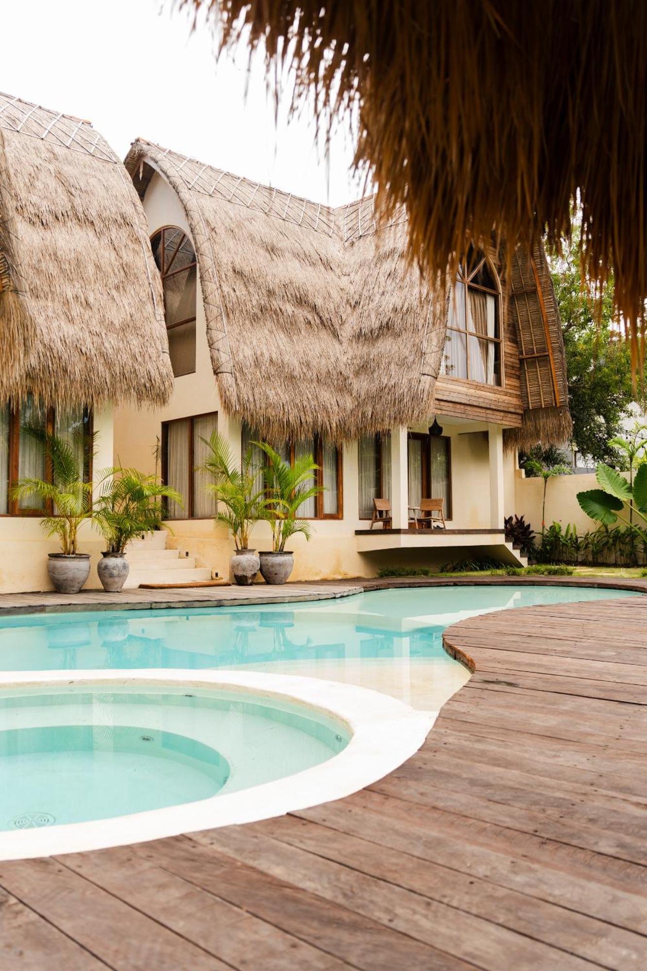 Lulu'S Villas อูลูวาตู ภายนอก รูปภาพ